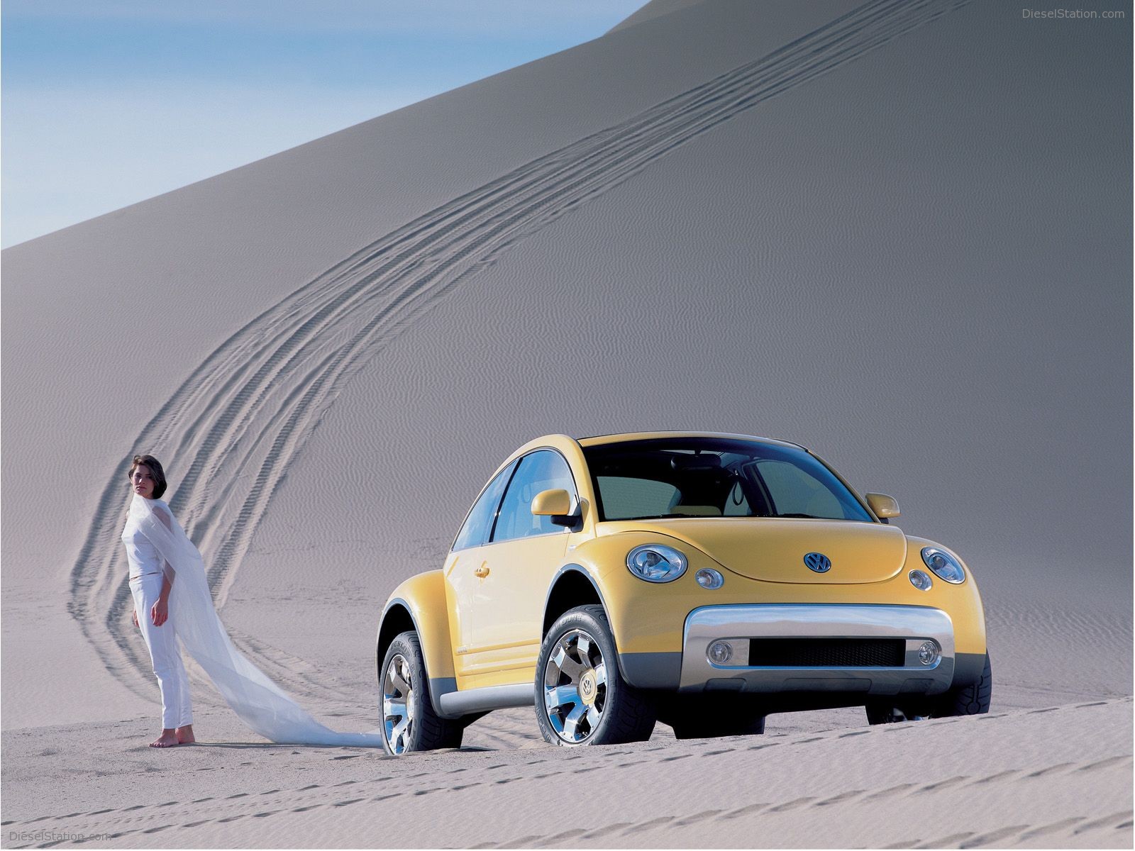 Volkswagen New Beetle Dune